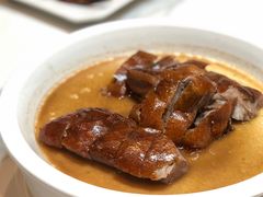 深井烧鹅-十六台·经典广东菜(德外大街店)