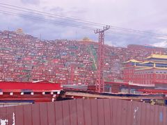 -色达喇荣五明佛学院
