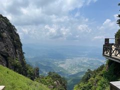 -萍乡武功山风景名胜区