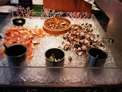 -龙之梦万丽酒店青餐厅