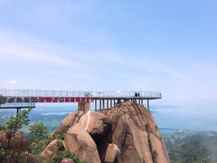 -巨石山景区
