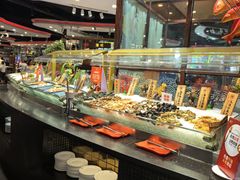 -四海一家自助餐(益田假日广场店)