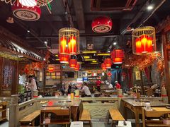 -椒香城门口老火锅(长寿路店)