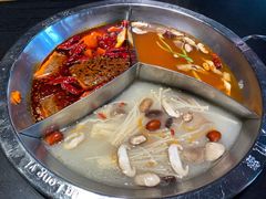-大龙燚火锅(五一广场店)