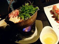 牛肉火锅-将太无二·北美传奇寿司(瑞士公寓店)