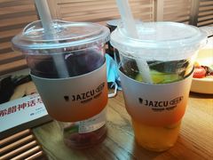 -Jazcu珍仕菓鲜榨果汁(西单大悦城店)