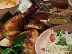 蜂蜜烤鸡-Ginger(兴国路店)
