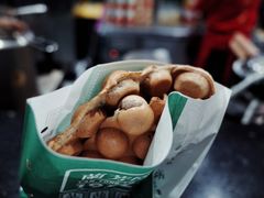 奥利奥鸡蛋仔-兰芳园手打柠檬茶(下沙奥特莱斯店)