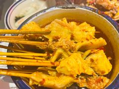 -大头叔烤鸡爪·朝鲜族烤串(天池路店)