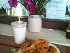 葡撻-玛嘉烈蛋挞(金利来大厦店)