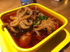 -森龍邑·烧烤·海鲜·炒菜(闽江路店)