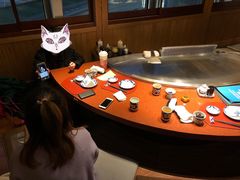 包厢-小山日本料理(兴业太古汇店)