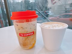 -72 COFFEE(东朝阳路店)