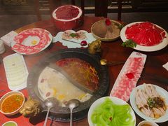 -袁老四重庆老火锅(桐梓坡店)
