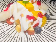 -蜜桃花开·中西融合菜E&W(南长街店)