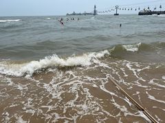 -北戴河碧螺塔海上酒吧公园