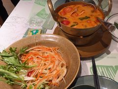 -芭札·Thai泰国餐厅(同和金铂天地店)
