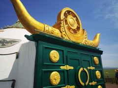 -敕勒川草原