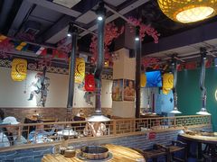 -筱果•梁山围炉烤肉(昌里路店)