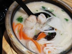 -渔米丰·广府鱼汤米线(光明广场店)