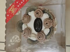 -红宝石·鲜奶小方·海派西点房(联洋店)