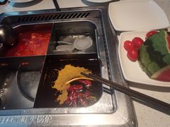 -海底捞火锅(长沙华创国际广场店)