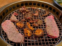 -一品诚记烤肉(大连柏威年购物中心店)