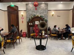 大堂-东海咖啡馆
