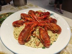 -张记虾尾·火锅·烧烤·大排档(涉外店)