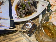 -潮庭·大连海鲜·炭火烧烤·扇贝王(大连店)
