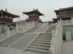 -西安青龙寺遗址景区