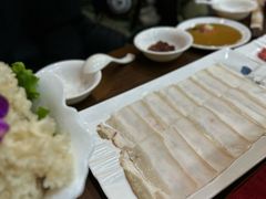 -爱新觉罗福臨火锅馆(万科滑雪场店)