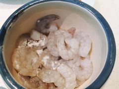 手打纯虾滑-麻辣空间·清油火锅(万达广场店)