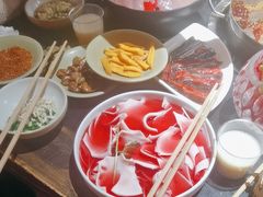 -矮板凳老火锅(宽窄巷子店)