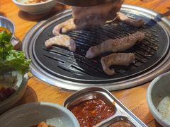 -金顺碳烤肉(1号店)