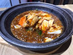 -极有家小鱼小鸡石锅煲(佳兆业店)