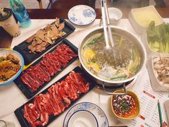 -独一道·大别山土菜烧烤(雨花西路店)