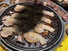 -海之屋韩式烤肉(海棠68环球美食街店)
