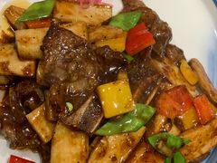 -鑫真味私房菜馆