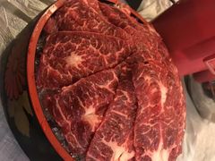 -鲜入围煮花胶鸡海鲜火锅