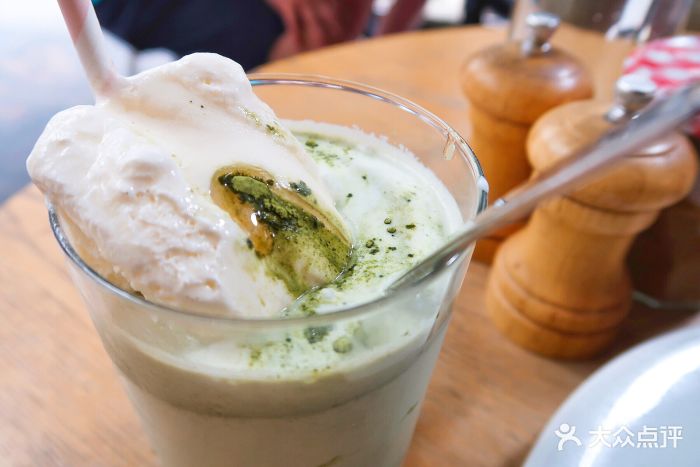 the hardware société-抹茶拿铁图片-墨尔本美食-大众点评网