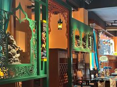 -甘尼仕印度餐厅爵士酒吧(阳春巷店)