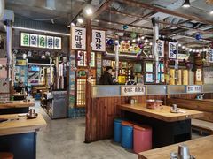 -枣玛尔脊骨汤·烤肉(西塔总店)