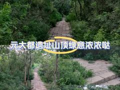 -元大都城垣遗址公园