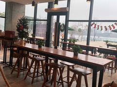 靠窗位-星巴克(成都科学城店)