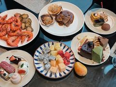 -美食汇自助餐厅(成都万达瑞华酒店)