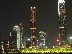 -珠江夜游广州塔·中大码头