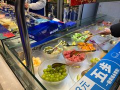 -溪边姑娘·拉丝酸奶水果捞(春熙路店)