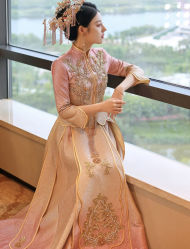 -莫小姐婚纱