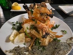 炭烤大虾-Fukumimi·美醉堂 居酒屋(金尚店)